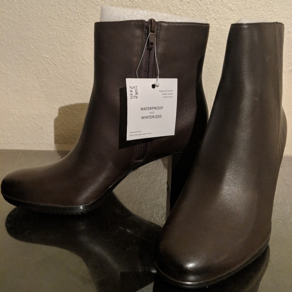 Womens naturalizer boots